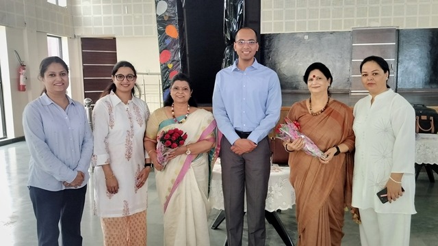 CBSE CAPACITY BUILDING PROGRAMME