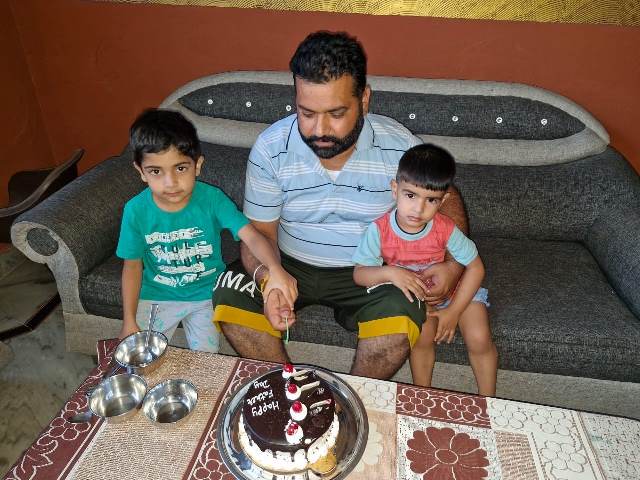 FATHER’S DAY CELEBRATION