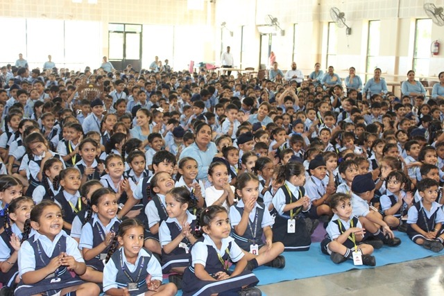 EDUCATION WEEK CELEBRATION