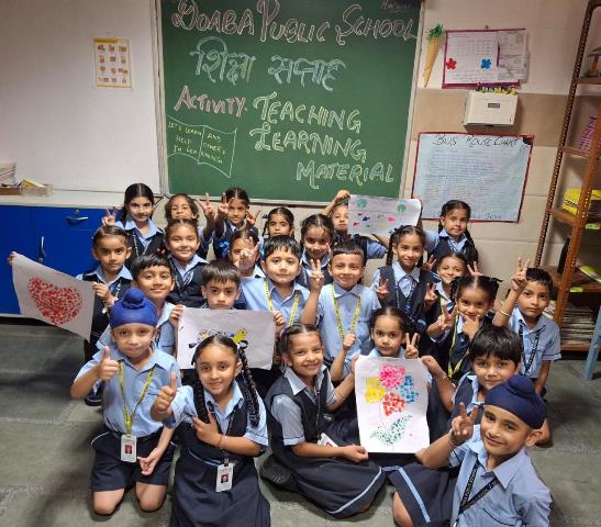 SHIKSHA SAPATAH DAY 01