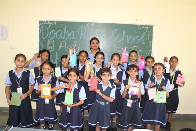 SHIKSHA SAPATH DAY 05: SKILLING DAY