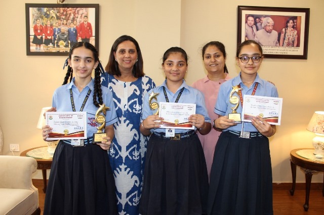 INTRA -CLASS SPEECH COMPETITION