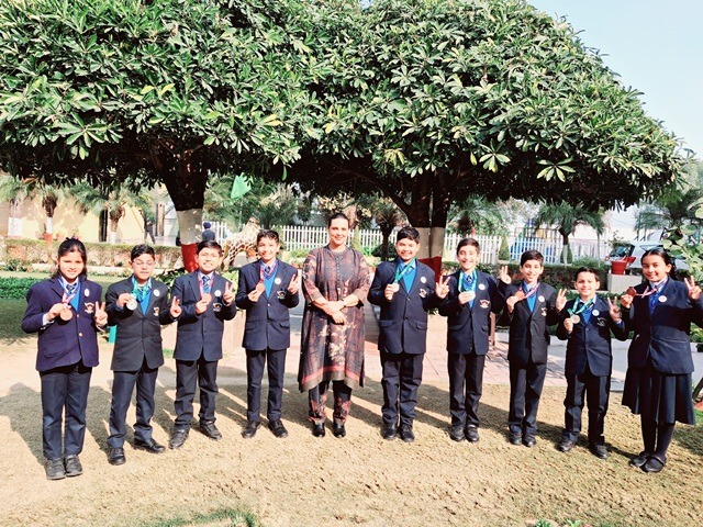INTERNATIONAL OLYMPIAD BY IOF FOUNDATION