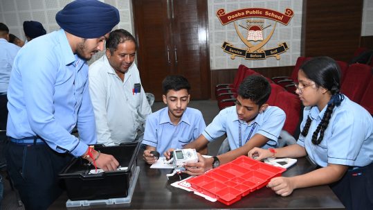 Top CBSE Schools in Garhshankar