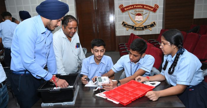 Top CBSE Schools in Garhshankar