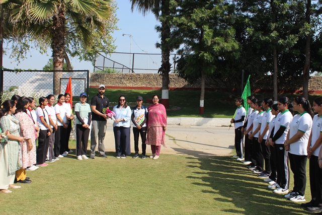 INTER-HOUSE CRICKET MATCH 2025