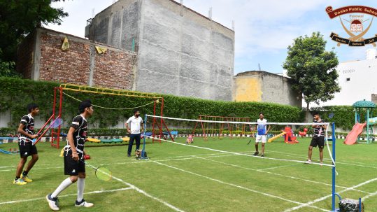 CBSE School in Garhshankar
