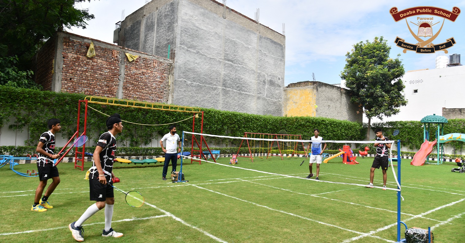 CBSE School in Garhshankar