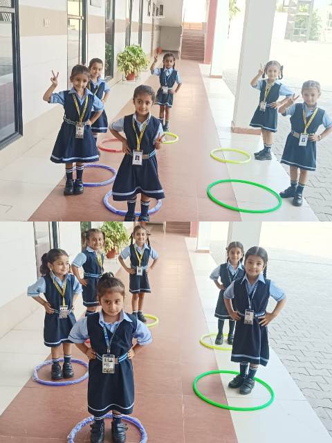 IN & OUT ACTIVITY
