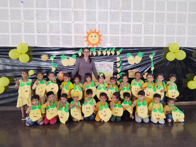 MANGO DAY ACTIVITY