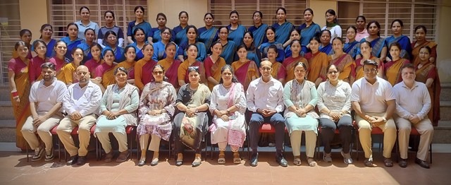 CBSE TWO DAYS CAPACITY BUILDING PROGRAMME