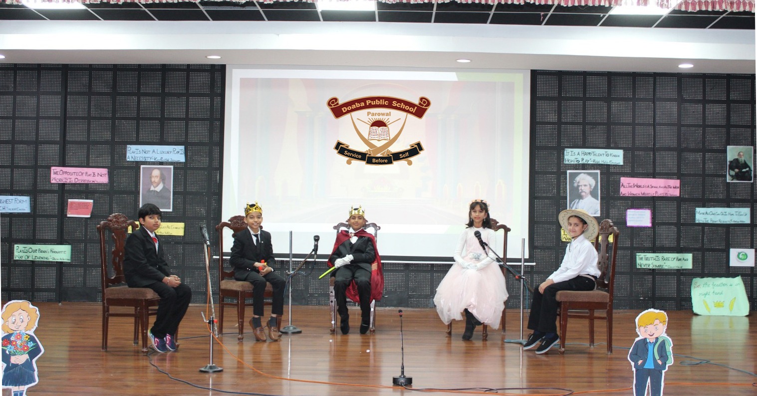 Best CBSE School in Punjab