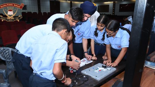Best School in Garhshankar