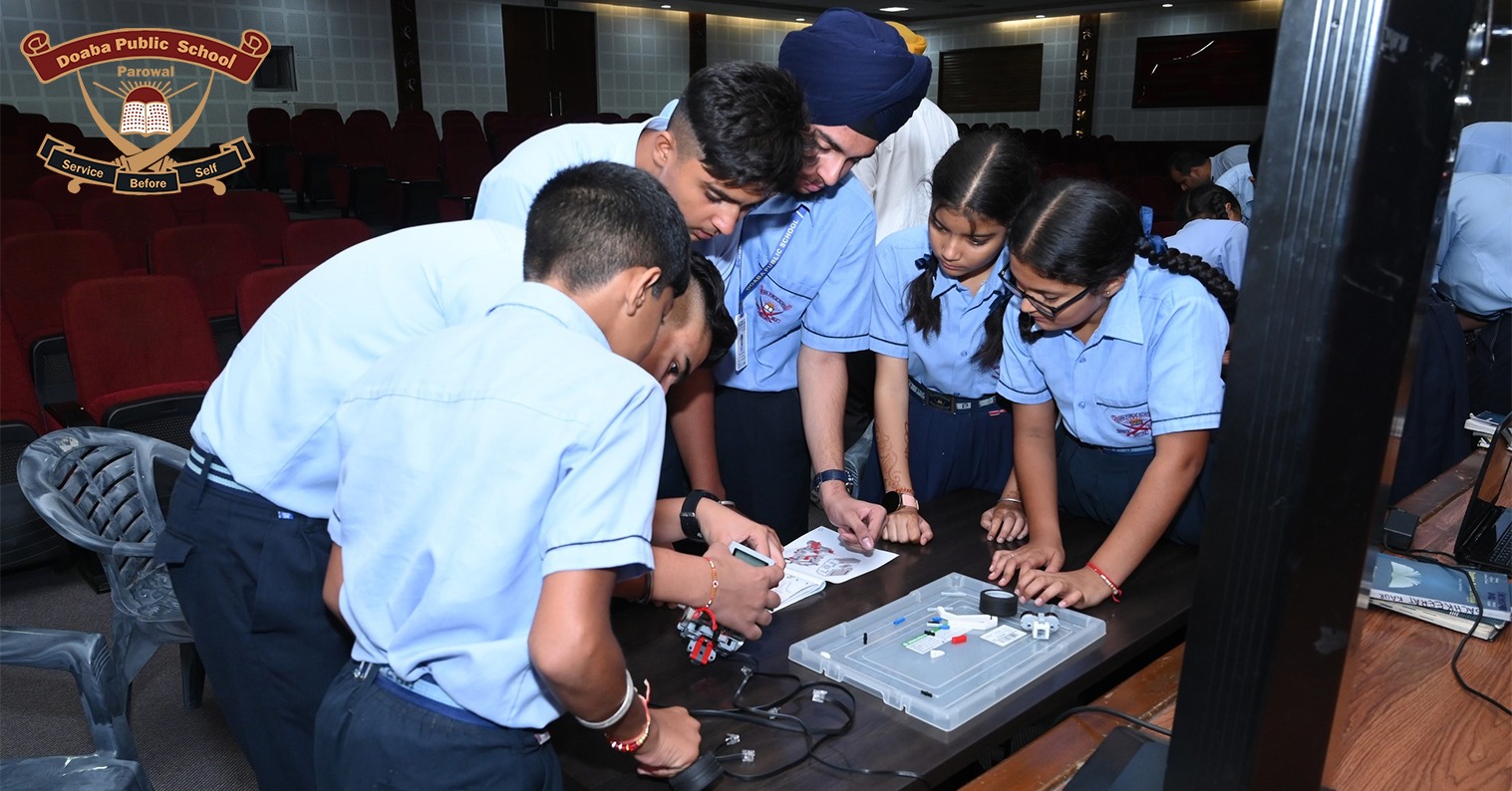 Best School in Garhshankar