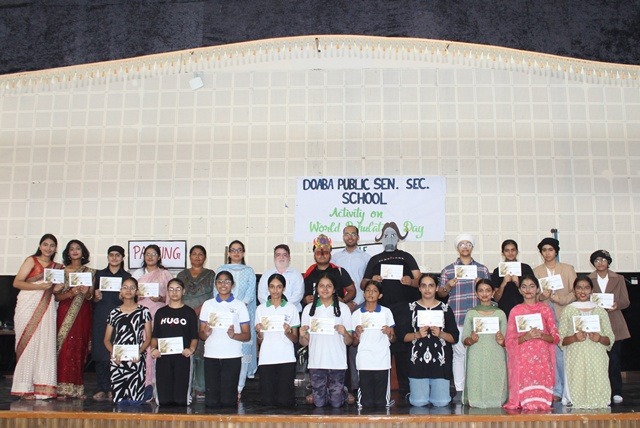 WORLD POPULATION DAY