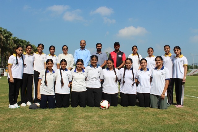 INTER-HOUSE FOOTBALL MATCH