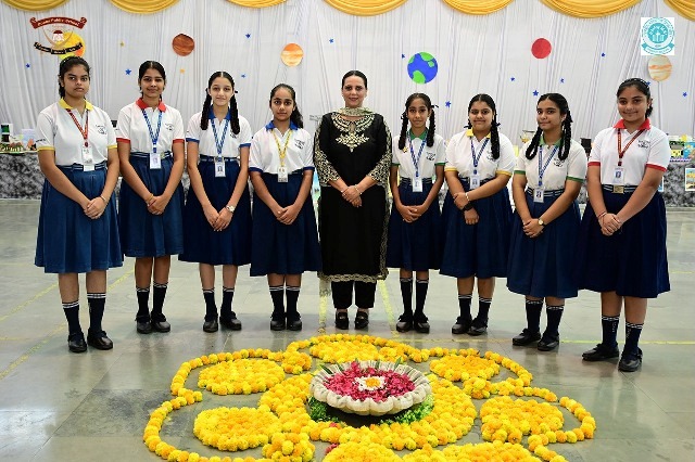 SCIENCE EXHIBITION
