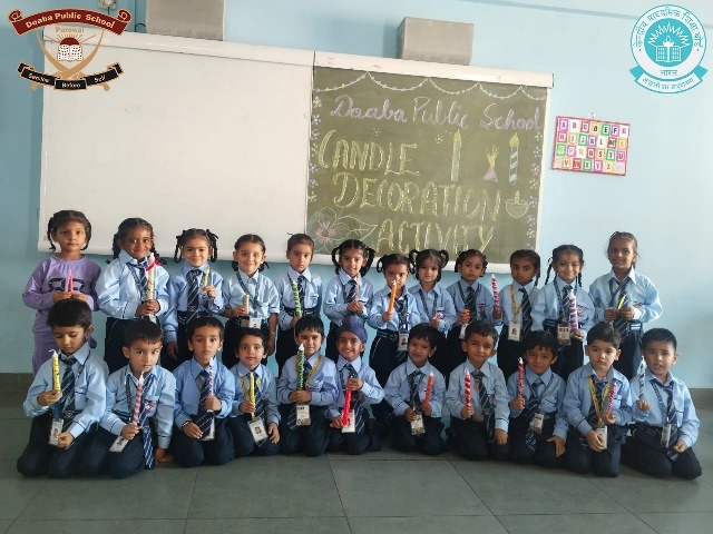 DIWALI ACTIVITY