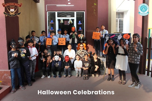 HALLOWEEN CELEBRATIONS