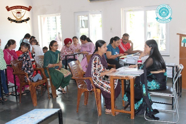 PARENT TEACHER MEETING