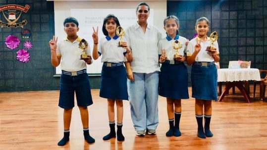 best CBSE schools in Garhshankar