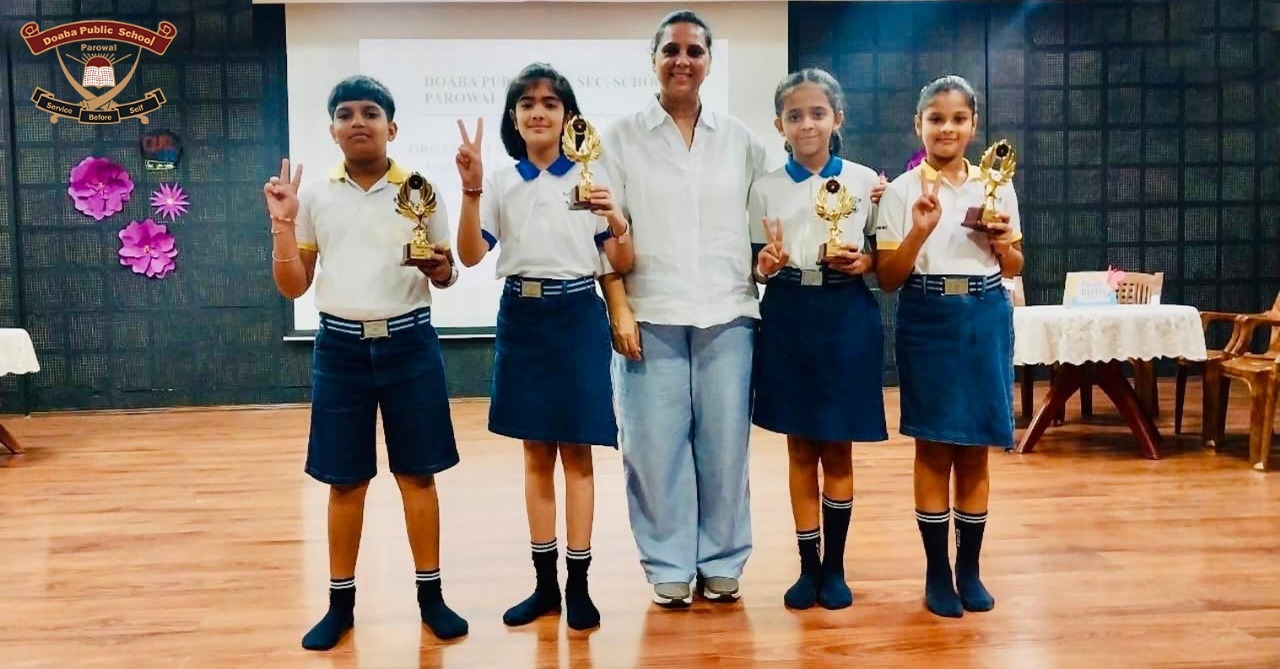 best CBSE schools in Garhshankar