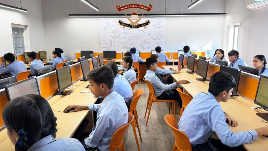 Top CBSE Schools in Garhshankar