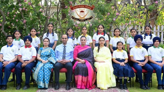 Top CBSE Schools in Garhshankar