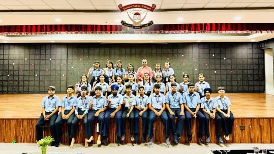 Top CBSE Schools in Garhshankar