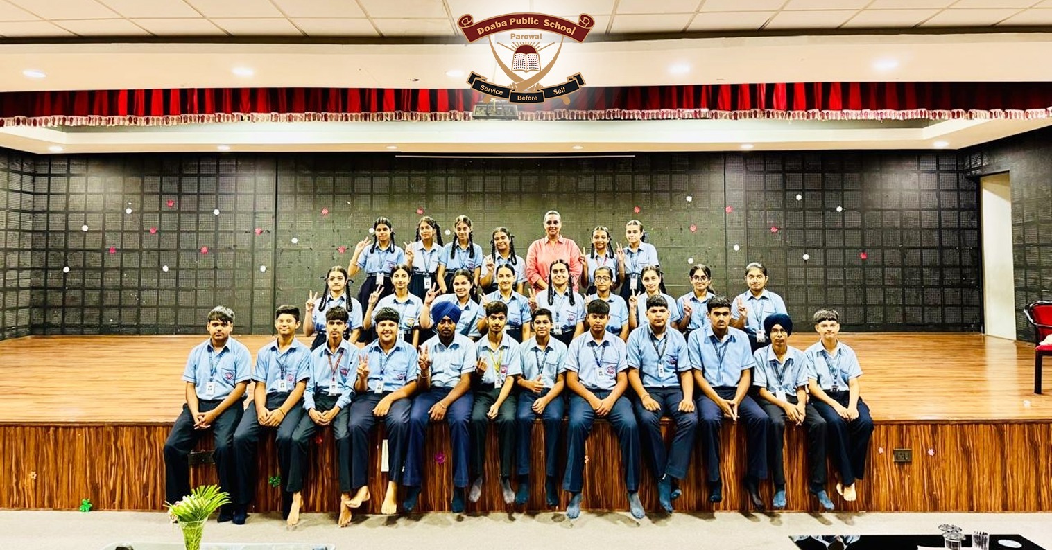 Top CBSE Schools in Garhshankar