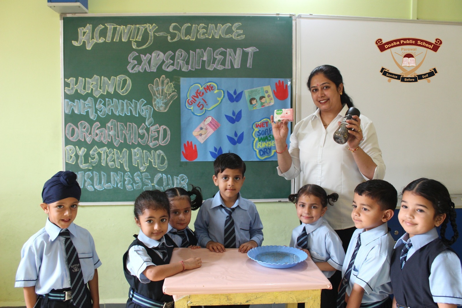 Top CBSE schools in Garhshankar