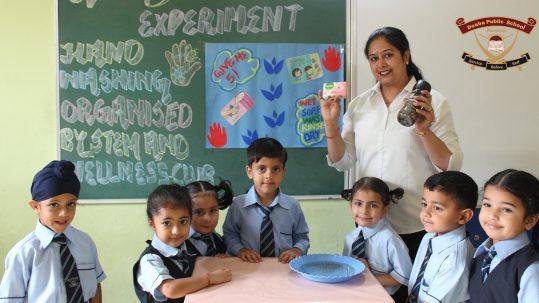 Top CBSE schools in Garhshankar