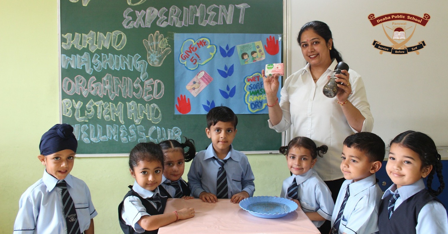 Top CBSE schools in Garhshankar