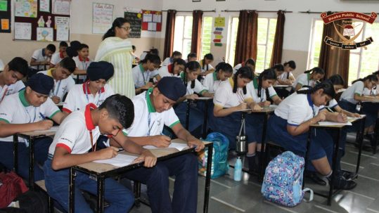 Top CBSE Schools in Garhshankar