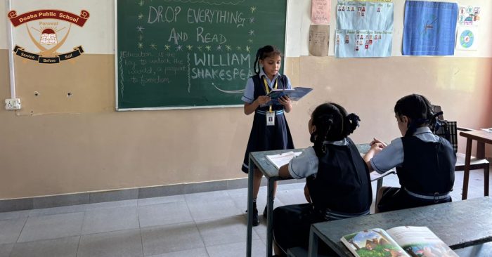 top CBSE schools in Garhshankar