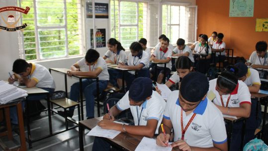 Top CBSE Schools in Garhshankar
