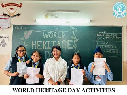 World Heritage Day