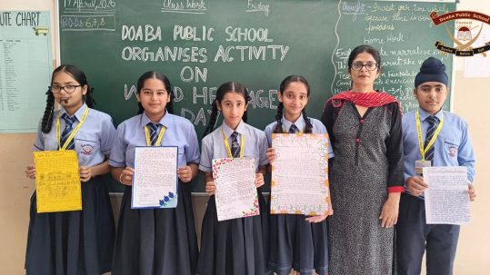 best Schools in Garhshankar