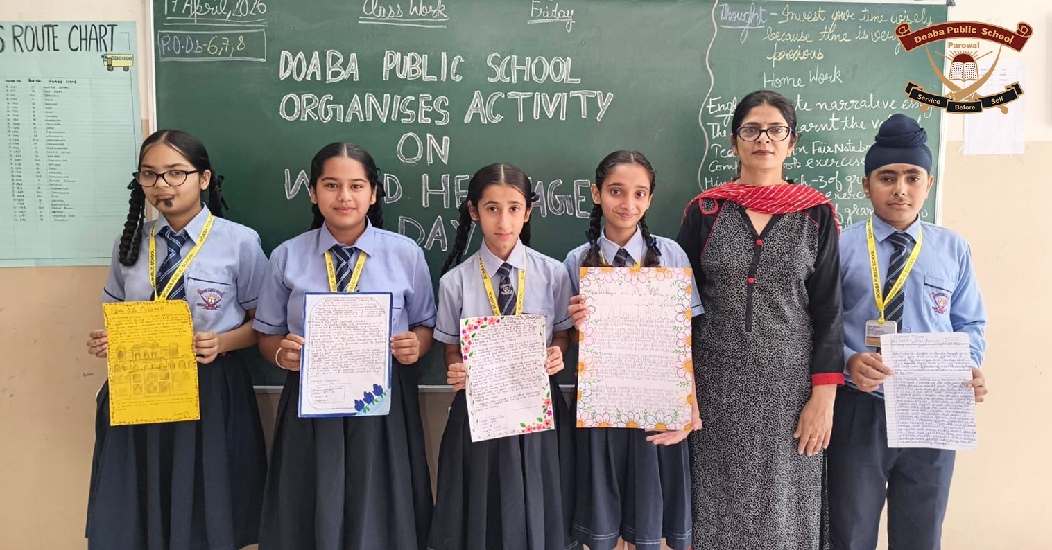 best Schools in Garhshankar