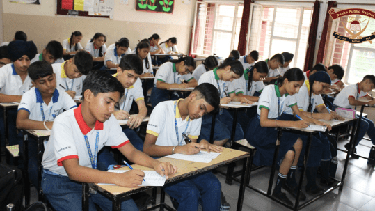 top schools in Garhshankar