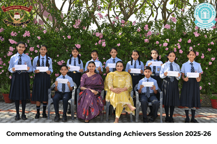 Celebrating Excellence, Honouring Achievements