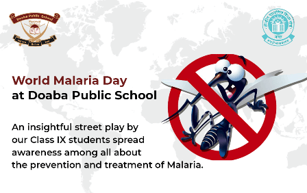 Spreading Awareness on World Malaria Day