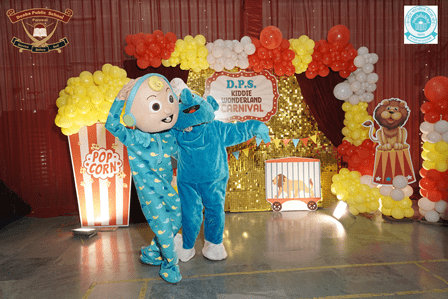 Carnival Day Fun at Doaba Public School | Part 2