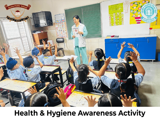 Health is Wealth: Guiding Our Young Learners
