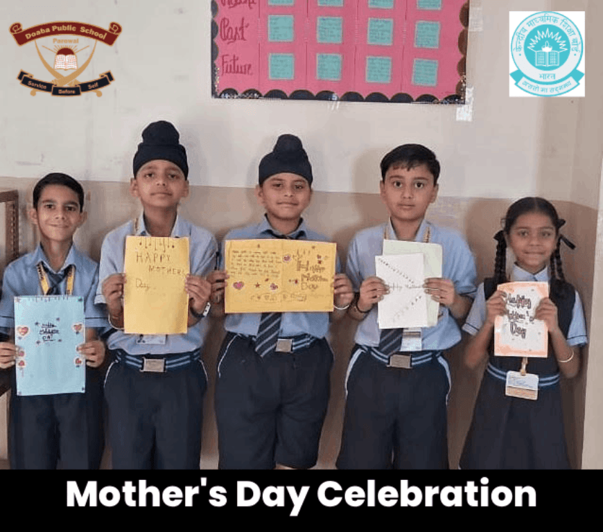 Mother  Day Celebration