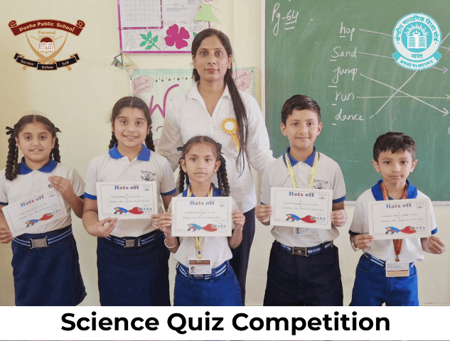 Science Quiz Competition | Learning Beyond Books