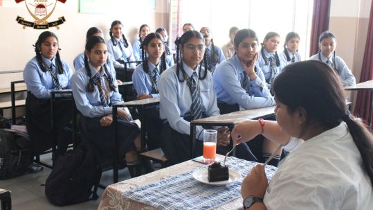 Best School in Garhshankar