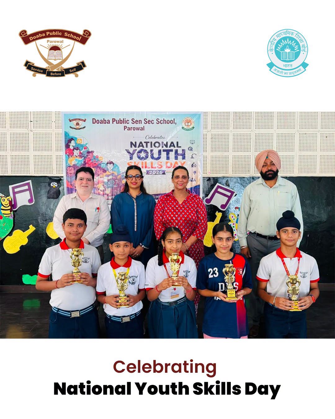 Celebrating Skills, Igniting Futures