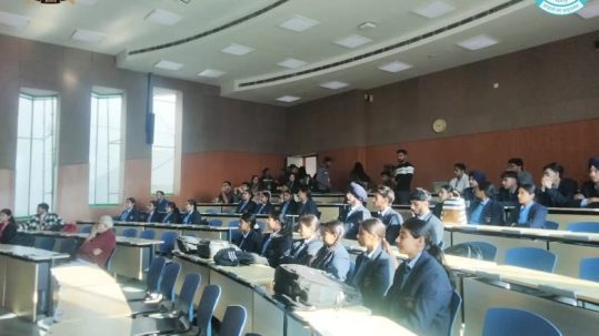 Best CBSE School in Punjab