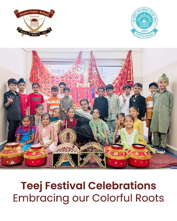 Teej Fesitival Celebrations